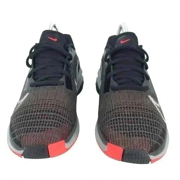 Nike ZoomX SuperRep Surge Men’s 6 Black Crimson Training Running Gym Sneakers - Picture 10 of 16